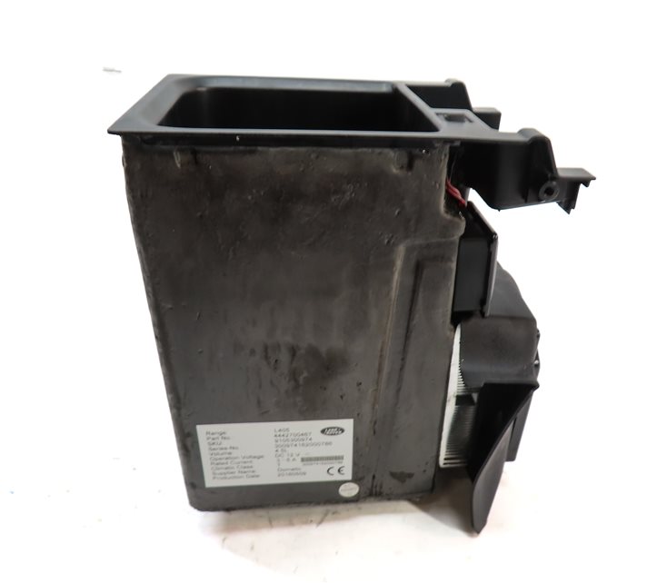 Thumbnail 5: 2016 RANGE ROVER SPORT (L494) FRONT CENTER CONSOLE STORAGE COOLER REFRIGERATOR