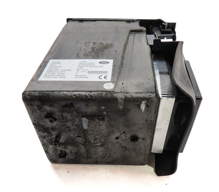 Thumbnail 6: 2016 RANGE ROVER SPORT (L494) FRONT CENTER CONSOLE STORAGE COOLER REFRIGERATOR