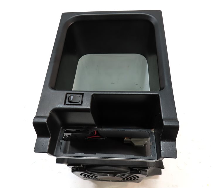 Thumbnail 8: 2016 RANGE ROVER SPORT (L494) FRONT CENTER CONSOLE STORAGE COOLER REFRIGERATOR