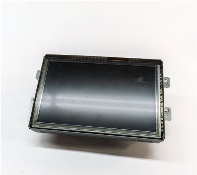 Thumbnail 3: 2016 RANGE ROVER SPORT (L494) STEREO MEDIA GPS NAVIGATION TOUCH DISPLAY SCREEN