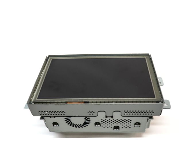 Thumbnail 5: 2016 RANGE ROVER SPORT (L494) STEREO MEDIA GPS NAVIGATION TOUCH DISPLAY SCREEN