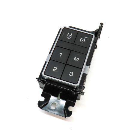 2016 RANGE ROVER SPORT (L494) FRONT RIGHT PASSENGER MEMORY DOOR LOCK SWITCH
