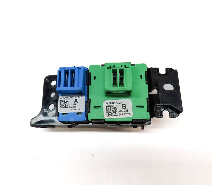 Thumbnail 6: 2016 RANGE ROVER SPORT (L494) FRONT RIGHT PASSENGER MEMORY DOOR LOCK SWITCH