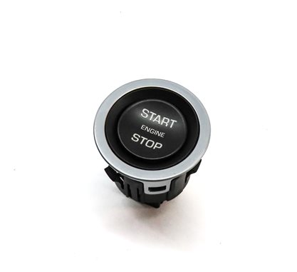 Thumbnail 1: 17-20 RANGE ROVER SPORT VELAR (L405 L494 L462 L560) IGNITION START STOP SWITCH