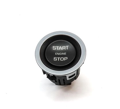 Thumbnail 2: 17-20 RANGE ROVER SPORT VELAR (L405 L494 L462 L560) IGNITION START STOP SWITCH