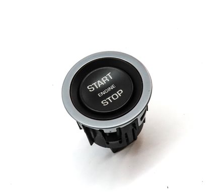 Thumbnail 3: 17-20 RANGE ROVER SPORT VELAR (L405 L494 L462 L560) IGNITION START STOP SWITCH