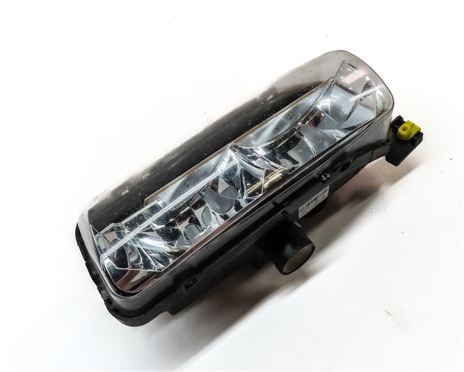 Thumbnail 4: 13-17 RANGE ROVER SPORT (L405 L494) FRONT LEFT DRIVER LED FOGLIGHT LIGHT LAMP