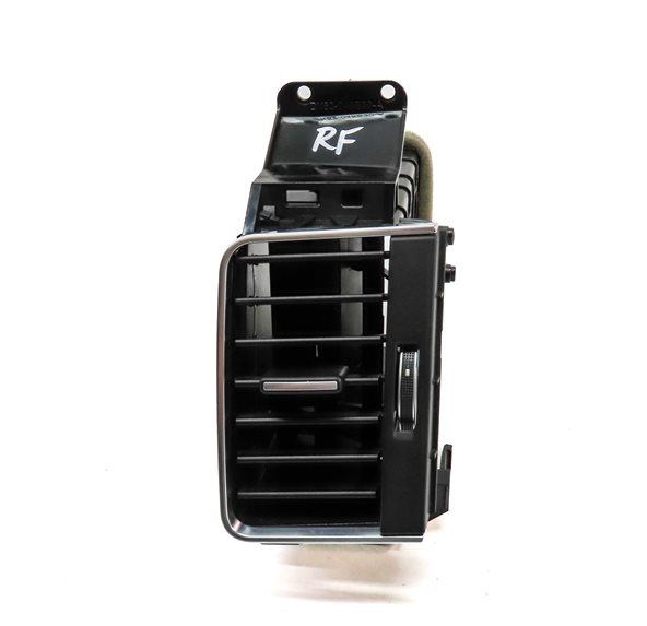Thumbnail 2: 16 RANGE ROVER SPORT (L494) FRONT RIGHT PASSENGER DASH HEAT AIR AC VENT (Black)