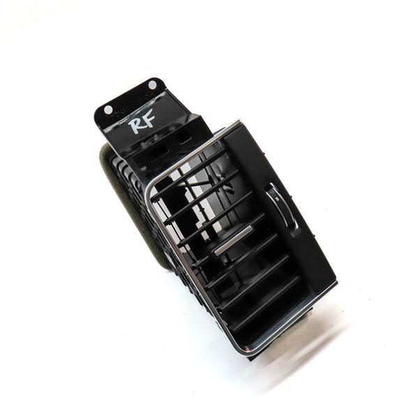 Thumbnail 3: 16 RANGE ROVER SPORT (L494) FRONT RIGHT PASSENGER DASH HEAT AIR AC VENT (Black)