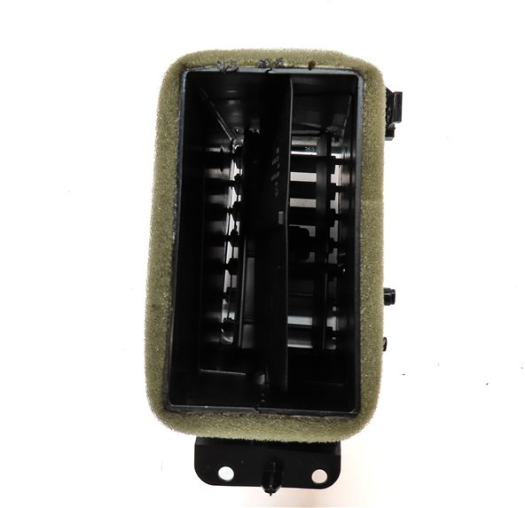 Thumbnail 4: 16 RANGE ROVER SPORT (L494) FRONT RIGHT PASSENGER DASH HEAT AIR AC VENT (Black)