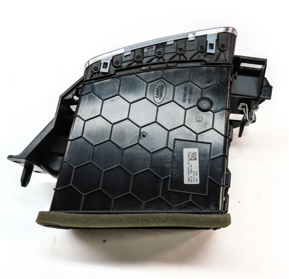 Thumbnail 5: 16 RANGE ROVER SPORT (L494) FRONT RIGHT PASSENGER DASH HEAT AIR AC VENT (Black)