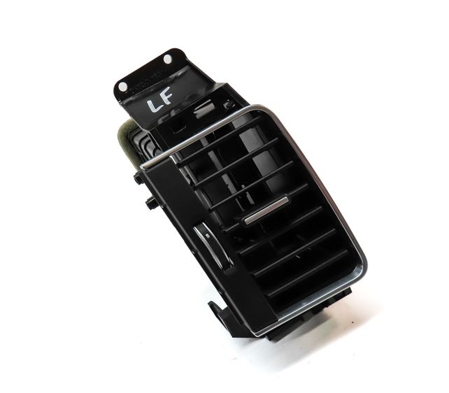 Thumbnail 3: 2016 RANGE ROVER SPORT (L494) FRONT LEFT DRIVER DASH HEAT AIR AC VENT (Black)