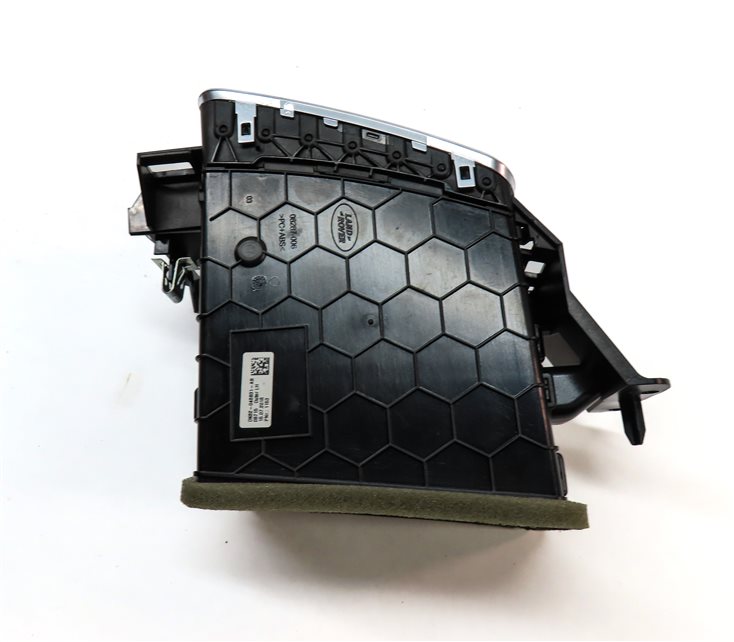 Thumbnail 5: 2016 RANGE ROVER SPORT (L494) FRONT LEFT DRIVER DASH HEAT AIR AC VENT (Black)