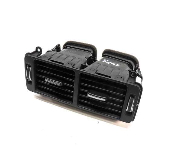 2016 RANGE ROVER SPORT (L494) REAR CENTER CONSOLE HEAT AIR AC DUAL VENT (Black)