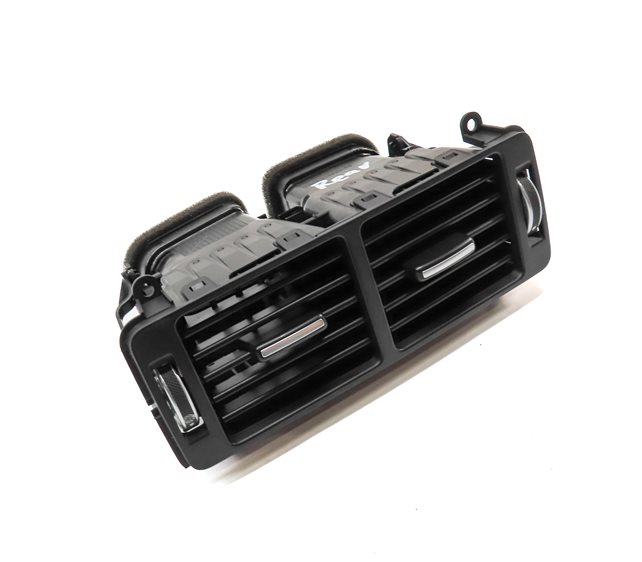 Thumbnail 3: 2016 RANGE ROVER SPORT (L494) REAR CENTER CONSOLE HEAT AIR AC DUAL VENT (Black)