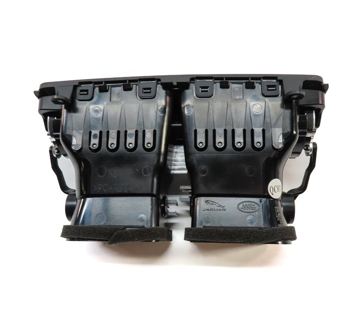 Thumbnail 5: 2016 RANGE ROVER SPORT (L494) REAR CENTER CONSOLE HEAT AIR AC DUAL VENT (Black)