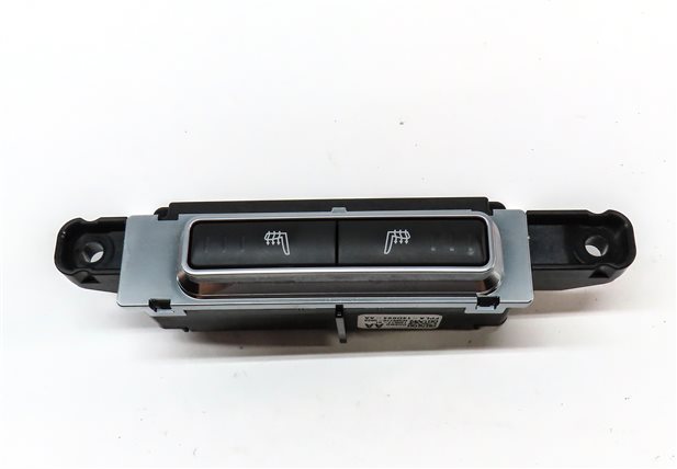 Thumbnail 4: 2016 RANGE ROVER SPORT (L494) REAR CENTER CONSOLE HEATED SEAT BUTTON SWITCH