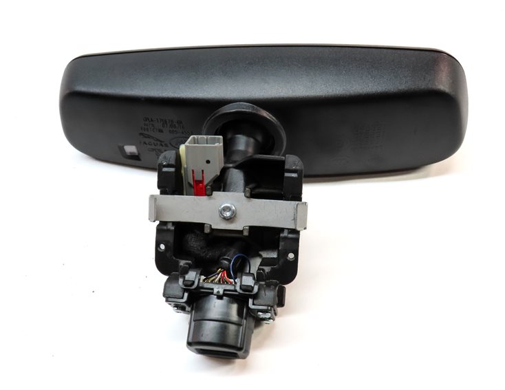 Thumbnail 4: 14-20 RANGE ROVER SPORT (L405 L494) HIGH BEAM AUTODIM HOMELINK REARVIEW MIRROR