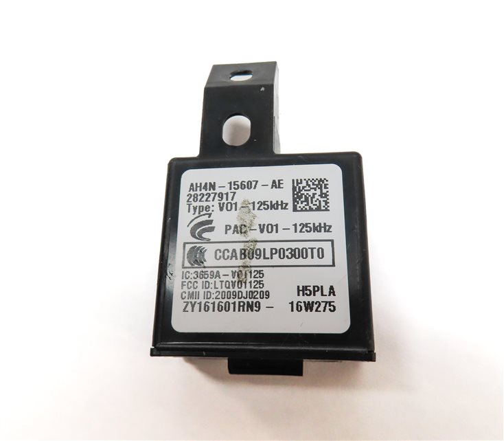 Thumbnail 15: 2016 RANGE ROVER SPORT (L494) 3.0L DIESEL SPEEDOMETER ECU BCM MODULE KEY SET/8