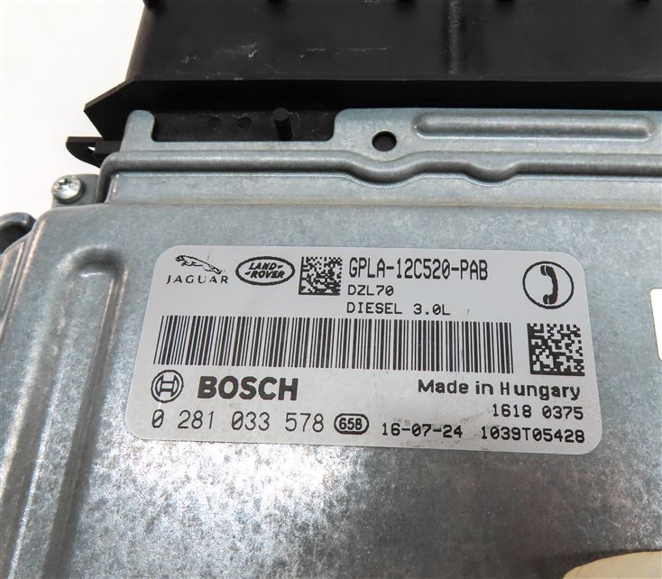 Thumbnail 18: 2016 RANGE ROVER SPORT (L494) 3.0L DIESEL SPEEDOMETER ECU BCM MODULE KEY SET/8