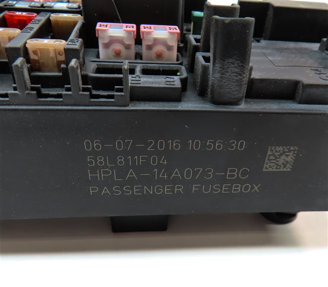 Thumbnail 19: 2016 RANGE ROVER SPORT (L494) 3.0L DIESEL SPEEDOMETER ECU BCM MODULE KEY SET/8
