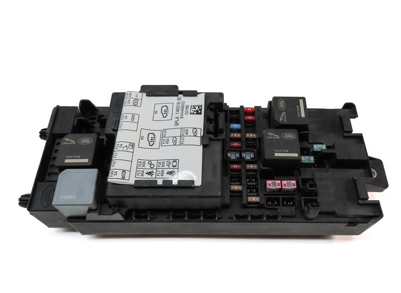 Thumbnail 5: 2016 RANGE ROVER SPORT (L494) 3.0L DIESEL SPEEDOMETER ECU BCM MODULE KEY SET/8