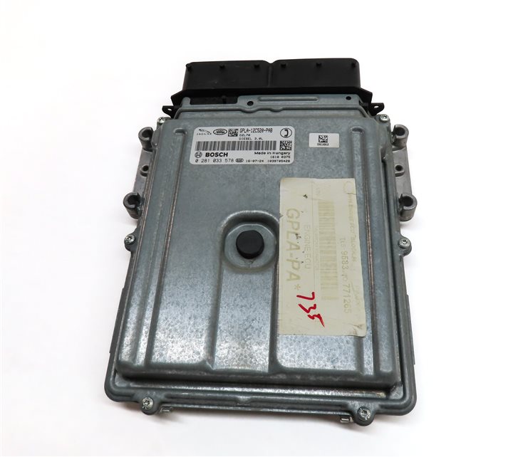 Thumbnail 6: 2016 RANGE ROVER SPORT (L494) 3.0L DIESEL SPEEDOMETER ECU BCM MODULE KEY SET/8