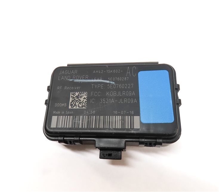 Thumbnail 8: 2016 RANGE ROVER SPORT (L494) 3.0L DIESEL SPEEDOMETER ECU BCM MODULE KEY SET/8