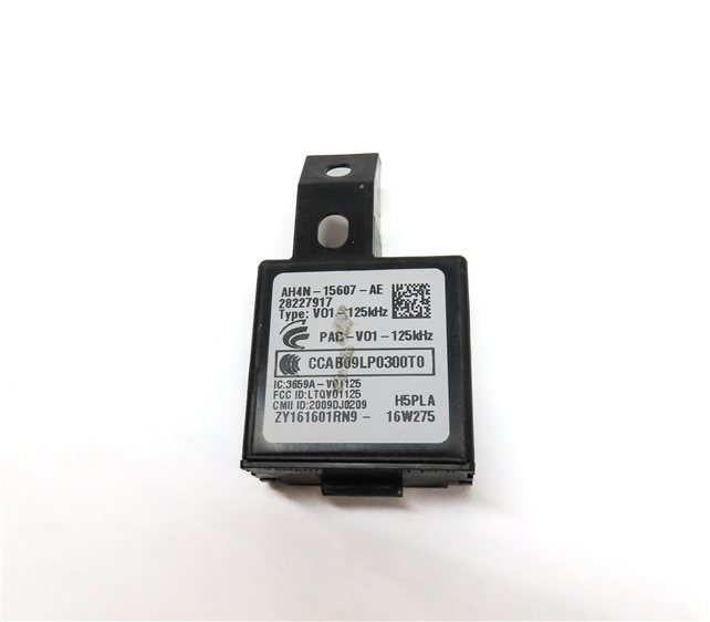Thumbnail 9: 2016 RANGE ROVER SPORT (L494) 3.0L DIESEL SPEEDOMETER ECU BCM MODULE KEY SET/8