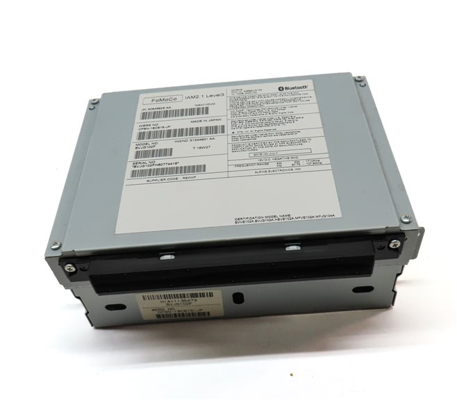 Thumbnail 2: 12-16 RANGE ROVER SPORT EVOQUE LR4 (L320 L405 L494 L538) CD NAV STEREO RECEIVER