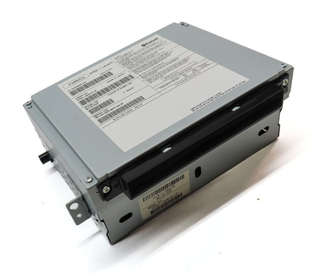 Thumbnail 3: 12-16 RANGE ROVER SPORT EVOQUE LR4 (L320 L405 L494 L538) CD NAV STEREO RECEIVER