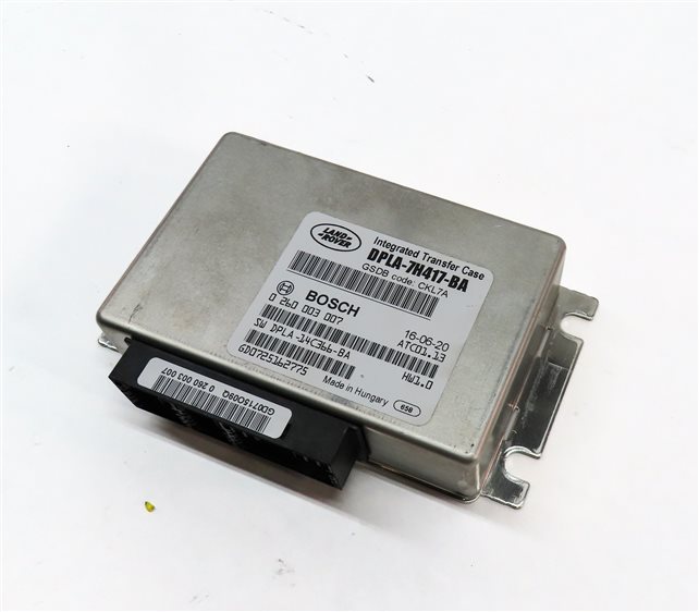 Thumbnail 1: 2016 RANGE ROVER SPORT (L494) TRANSFER CASE CONTROL MODULE COMPUTER