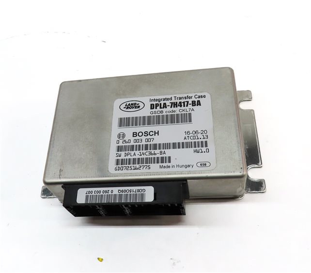 Thumbnail 2: 2016 RANGE ROVER SPORT (L494) TRANSFER CASE CONTROL MODULE COMPUTER