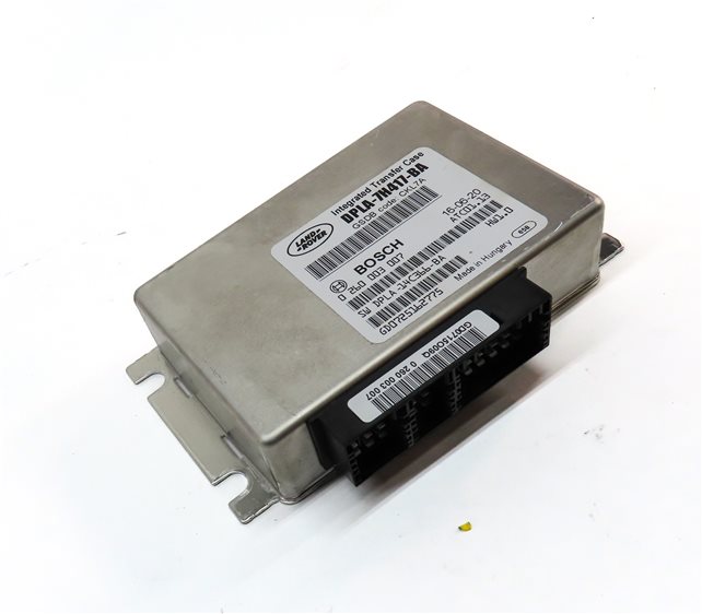 Thumbnail 3: 2016 RANGE ROVER SPORT (L494) TRANSFER CASE CONTROL MODULE COMPUTER