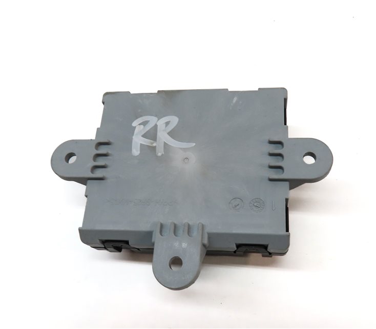 Thumbnail 4: 2016 RANGE ROVER SPORT (L494) RIGHT REAR DOOR CONTROL MODULE