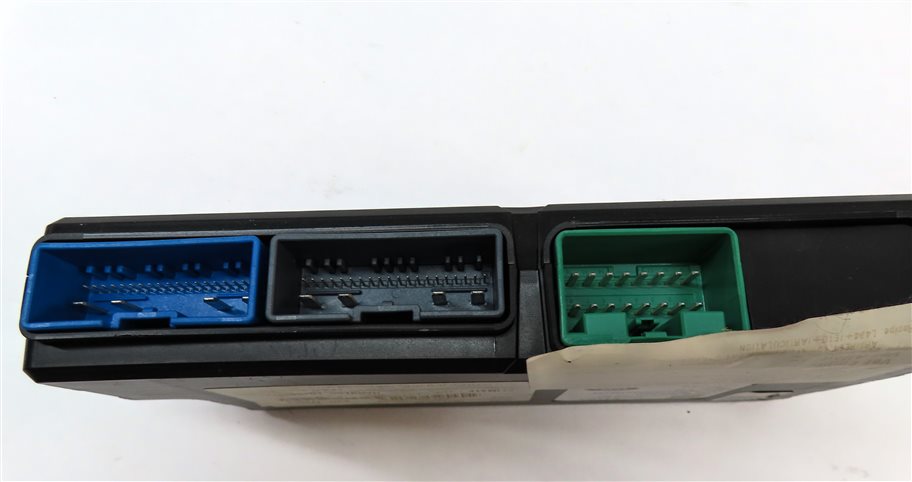 Thumbnail 5: 2016 RANGE ROVER SPORT (L494) FRONT RIGHT PASSENGER SEAT CONTROL MODULE
