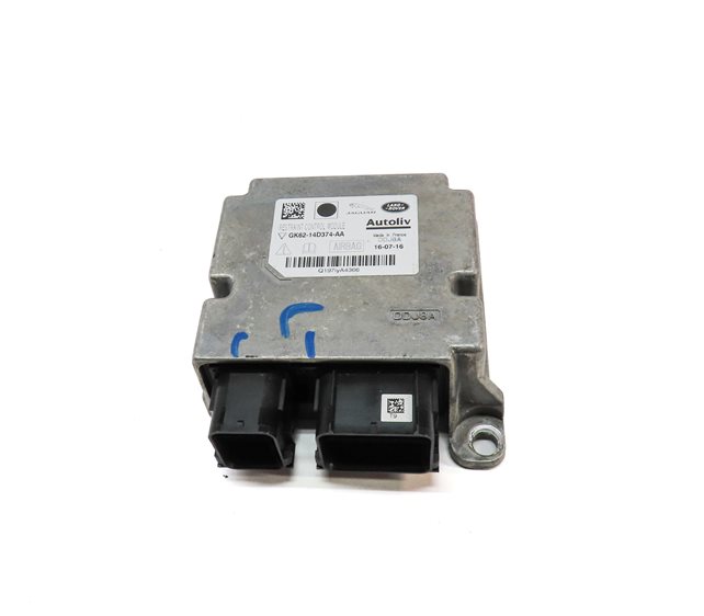 Thumbnail 2: 2016 RANGE ROVER SPORT (L494) SRS BAG CONTROL MODULE