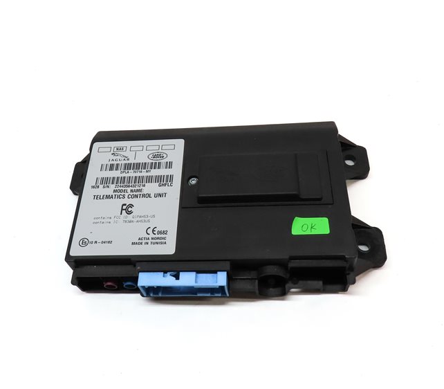 Thumbnail 2: 2016 LAND ROVER DISCOVERY SPORT (L550) PHONE TELEMATICS BLUETOOTH CONTROL MODULE