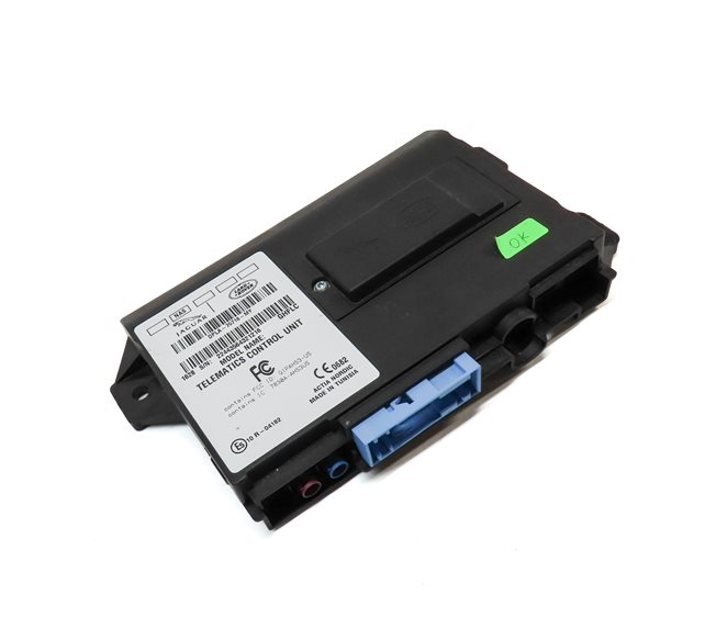 Thumbnail 3: 2016 LAND ROVER DISCOVERY SPORT (L550) PHONE TELEMATICS BLUETOOTH CONTROL MODULE