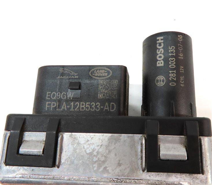 Thumbnail 4: 2016 RANGE ROVER SPORT (L494) 3.0L DIESEL ENGINE GLOW PLUG RELAY CONTROL MODULE