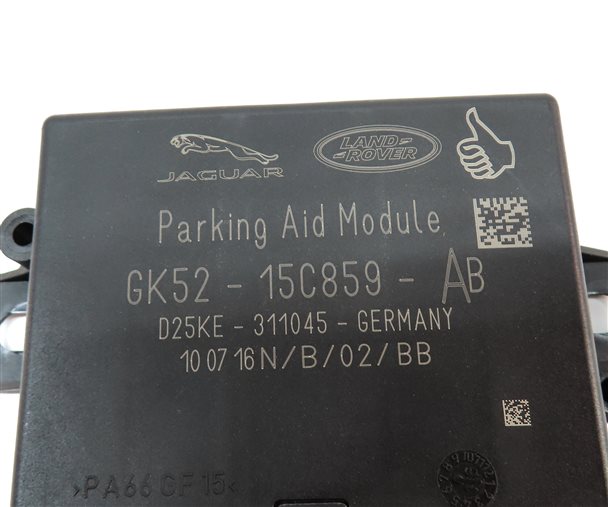 Thumbnail 6: 2016 RANGE ROVER SPORT (L494) RANGE ROVER SPORT PARK ASSIST PDC CONTROL MODULE
