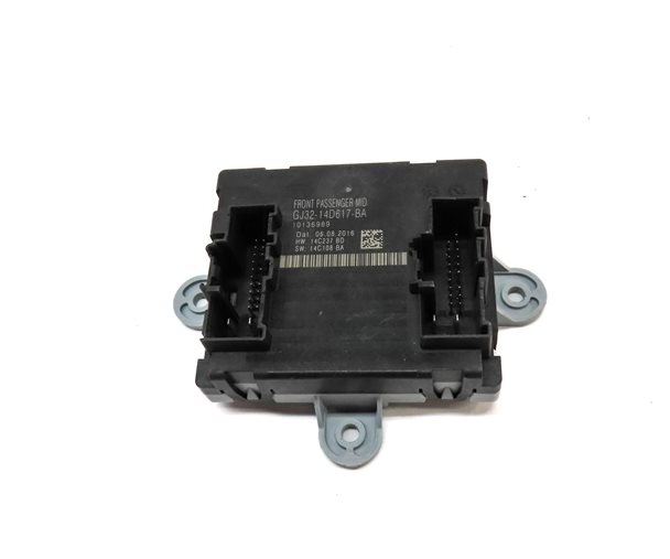 Thumbnail 2: 2016 RANGE ROVER SPORT (L494) RIGHT FRONT PASSENGER DOOR CONTROL MODULE