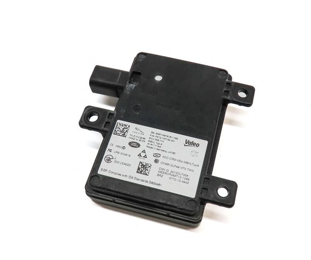 15-17 RANGE ROVER SPORT EVOQUE (L494 L538) REAR BLIND SPOT RADAR SENSOR MODULE