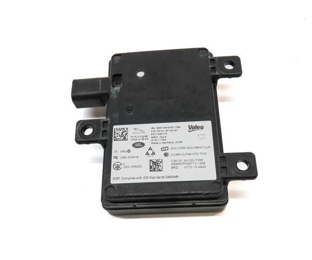 Thumbnail 2: 15-17 RANGE ROVER SPORT EVOQUE (L494 L538) REAR BLIND SPOT RADAR SENSOR MODULE