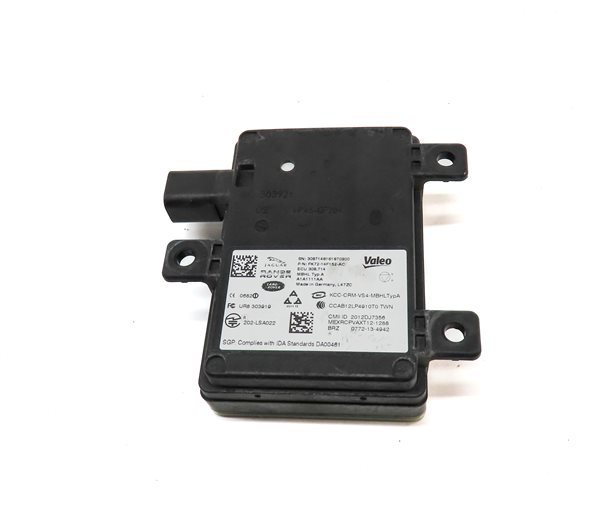 Thumbnail 2: 15-17 RANGE ROVER SPORT EVOQUE (L494 L538) REAR BLIND SPOT RADAR SENSOR MODULE