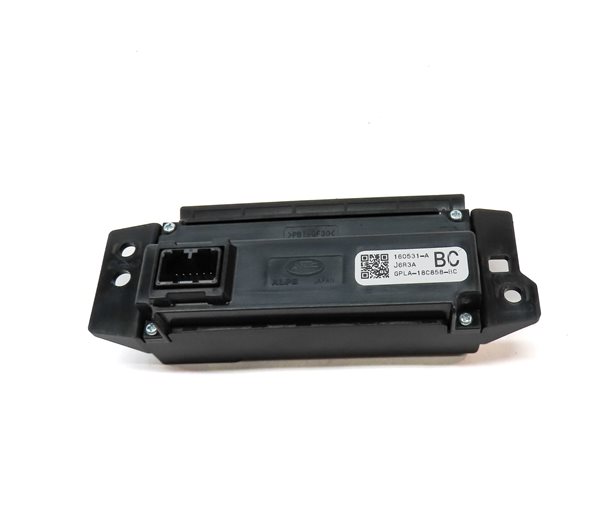 Thumbnail 2: 2016 RANGE ROVER SPORT (L494) CENTER DASH LEFT SCREEN TOUCH CONTROL MODULE