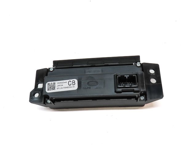 Thumbnail 2: 2016 RANGE ROVER SPORT (L494) CENTER DASH RIGHT SCREEN TOUCH CONTROL MODULE