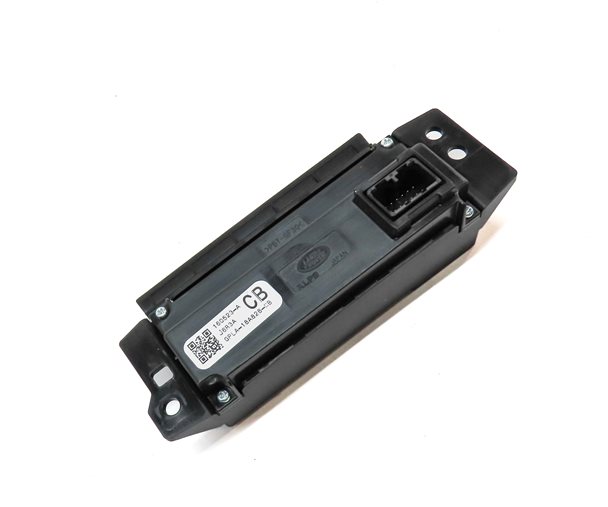 Thumbnail 3: 2016 RANGE ROVER SPORT (L494) CENTER DASH RIGHT SCREEN TOUCH CONTROL MODULE