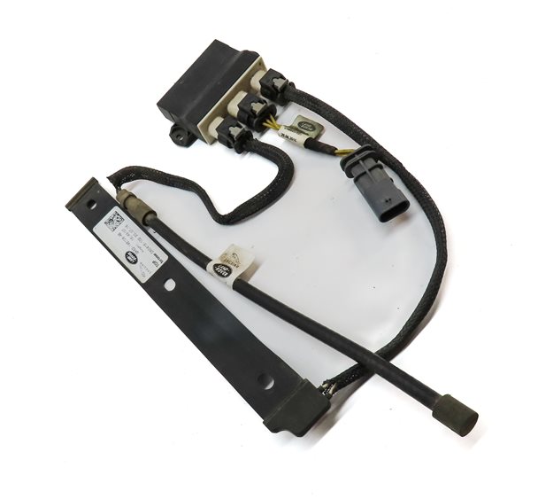 Thumbnail 3: 16 ROVER SPORT L494 REAR HATCH KICK PANEL SMART OPENER CONTROL MODULE w/ANTENNA