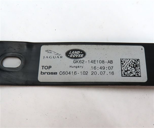 Thumbnail 6: 16 ROVER SPORT L494 REAR HATCH KICK PANEL SMART OPENER CONTROL MODULE w/ANTENNA